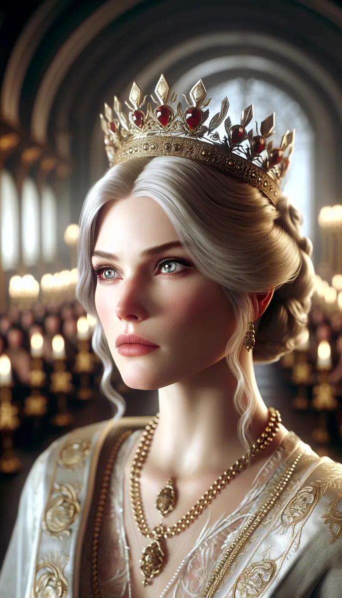 Queen Amberly Schreave photo 3