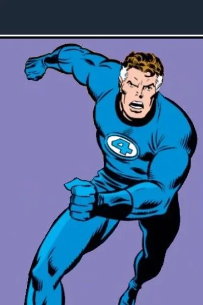 Reed Richards photo 3