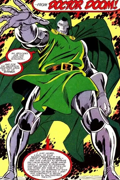 Victor Von Doom