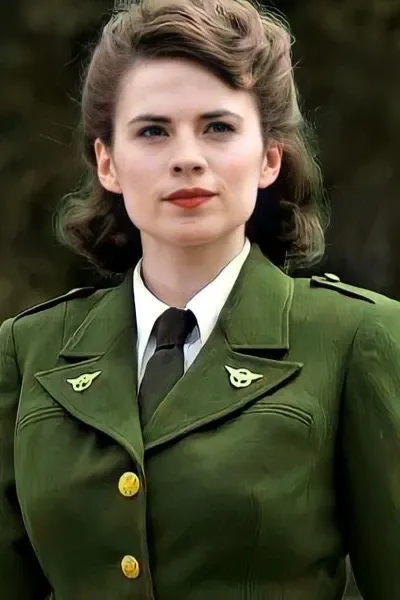 Peggy Carter