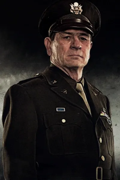 Colonel Chester Phillips