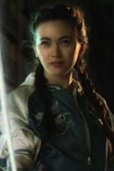 Colleen Wing