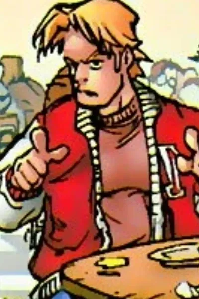 Eugene "Flash" Thompson