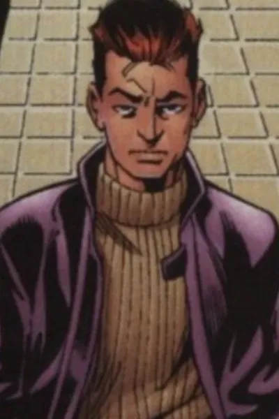 Harry Osborn
