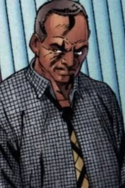 Joseph "Robbie" Robertson