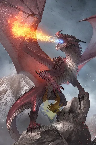 The Great Red