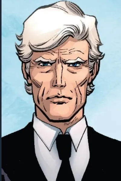 Captain George Stacy
