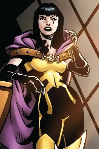 Spider Queen