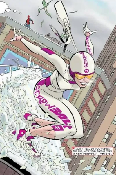 Screwball