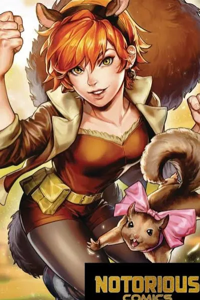 Squirrel Girl photo 2