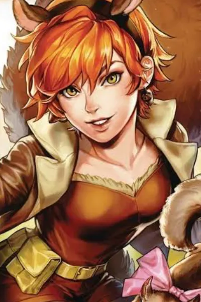 Squirrel Girl