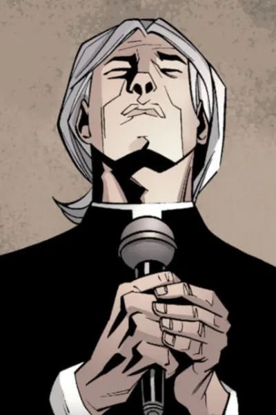 Deacon Blackfire