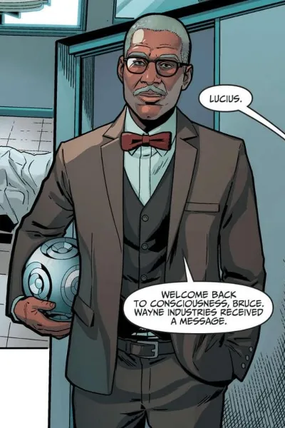 Lucius Fox