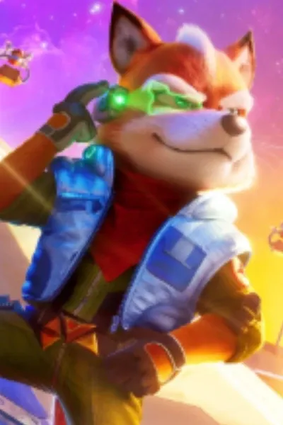 Fox McCloud