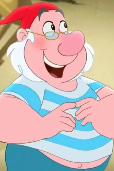 Mr. Smee