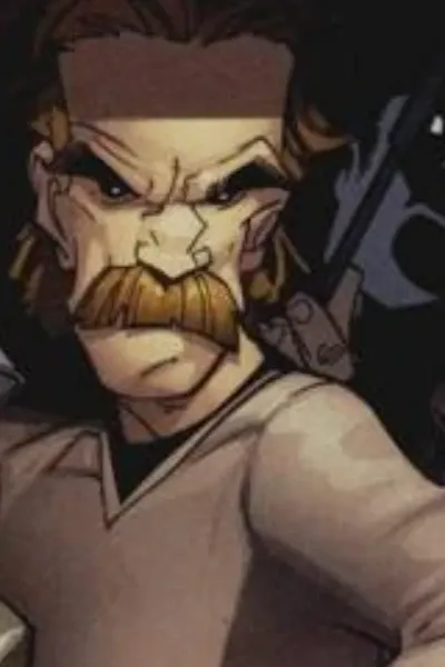 Detective Neil Garrett