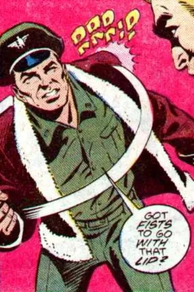 Rick Flag, Sr. (DCU)