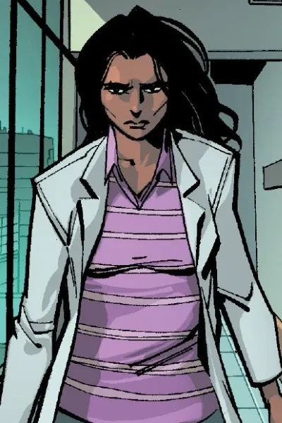 Sajani Jaffrey