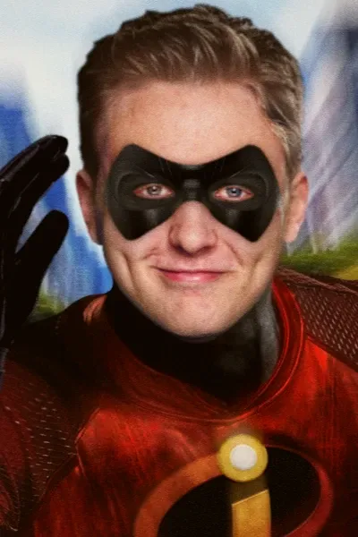 Dash "Robert" Parr
