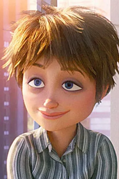 Evelyn Deavor