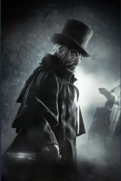 Jack The Ripper