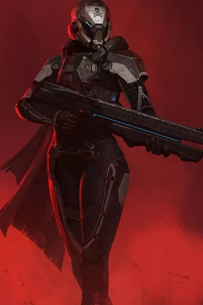 Comander Lissandra Garcia