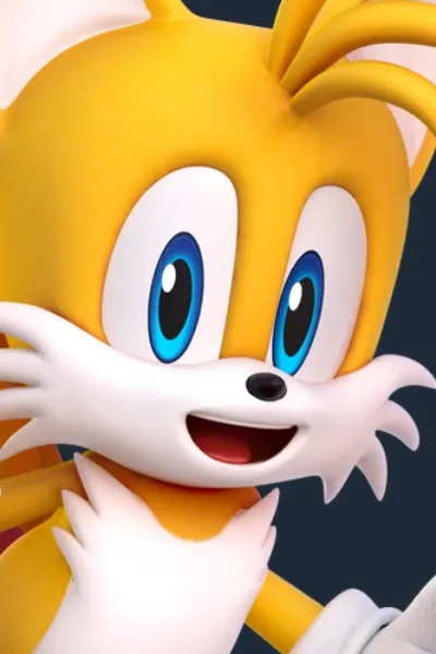 Miles "Tails" Prower