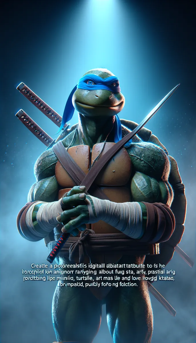 Leonardo photo 3