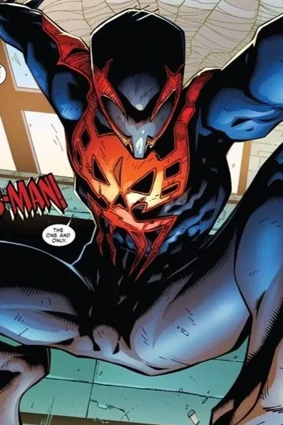 Spider-Man 2099