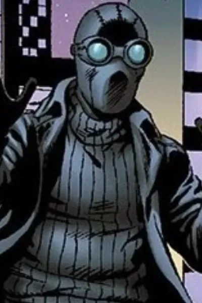 Spider-Man Noir