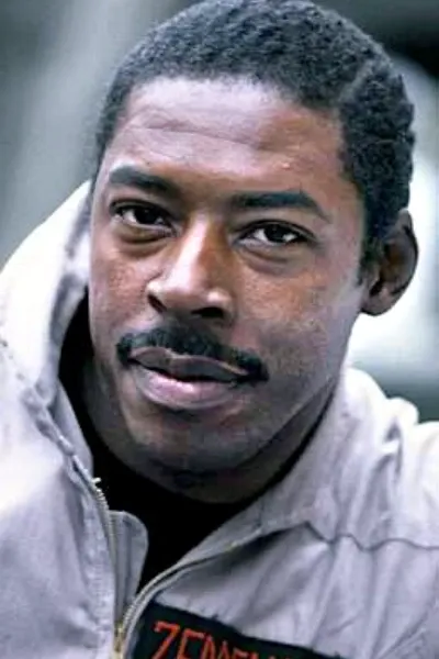 Winston Zeddemore