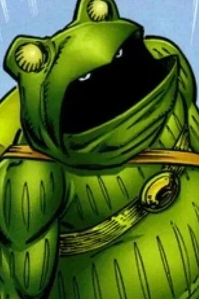 Frog-Man