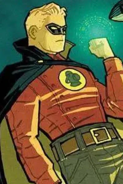 Alan Scott