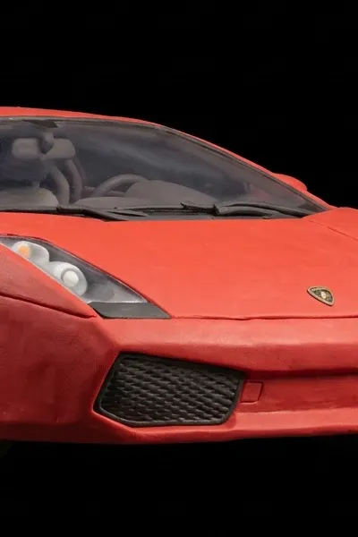 Lamorghini Gallardo