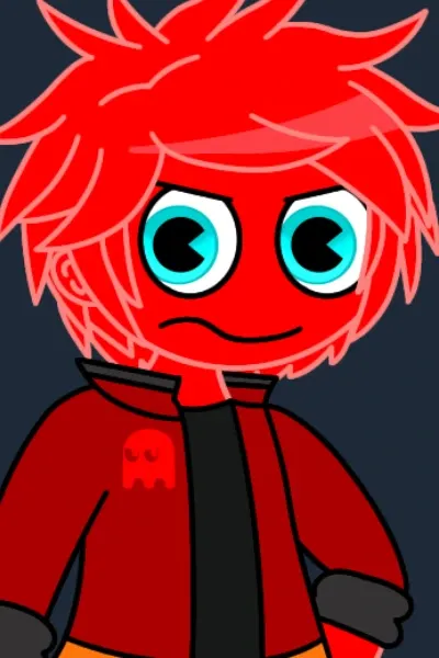 Blinky Humanized