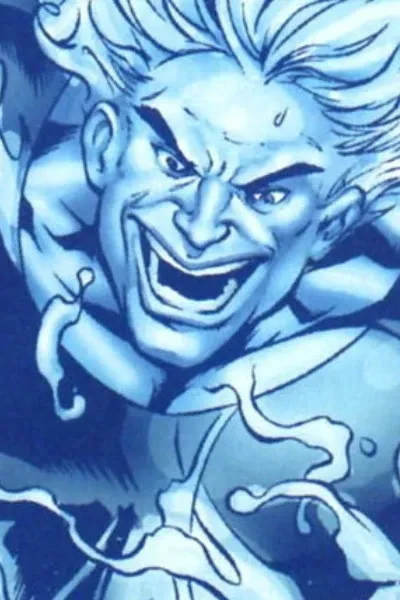 Hydro-Man