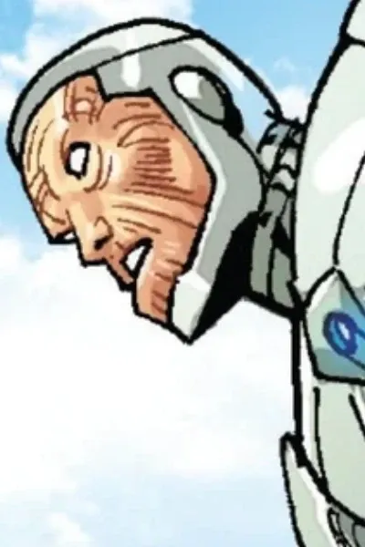 Silvermane