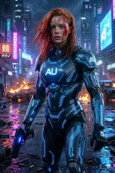 Alexandra "Alex" McGrath