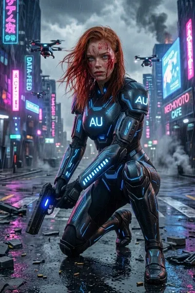 Alexandra "Alex" McGrath photo 1