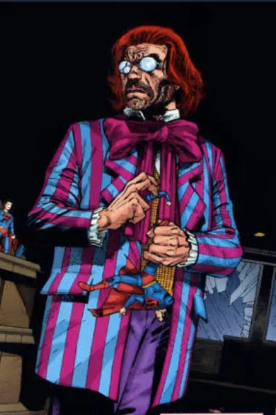 Toyman