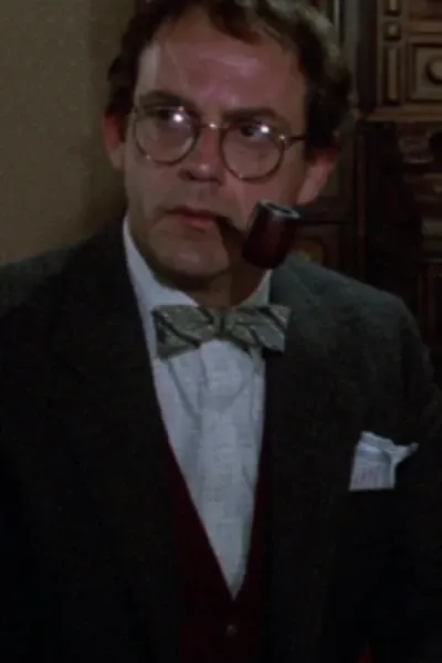 Professor Plum