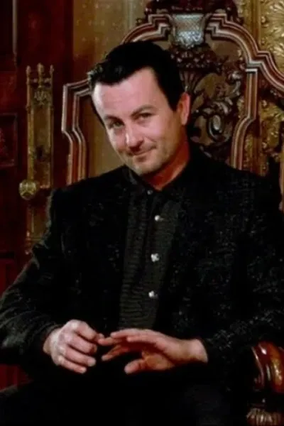 Mr. Boddy