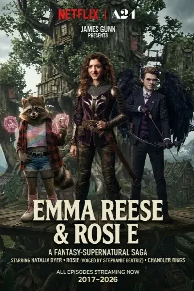 Emma Reese & Rosie