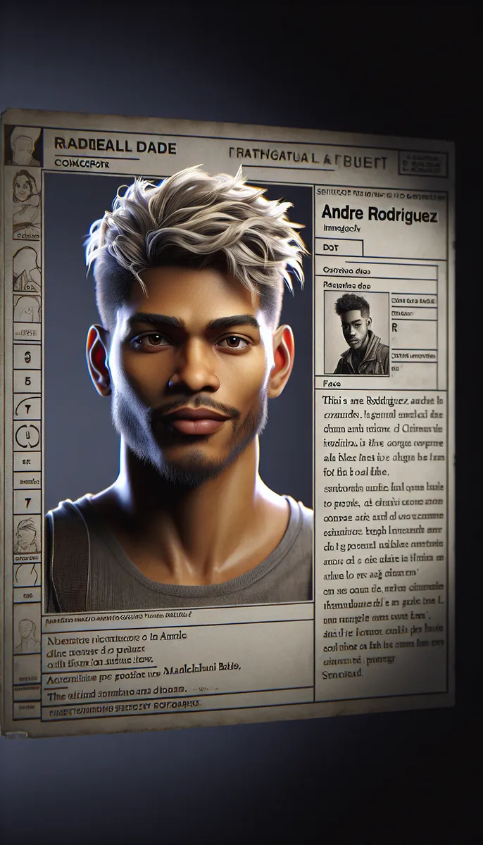 Andre Rodriguez photo 1