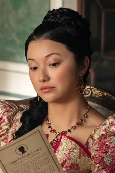 Rosamund Li