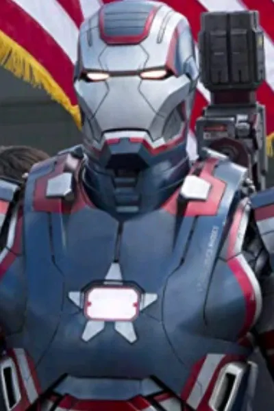 War Machine/Iron-Patriot
