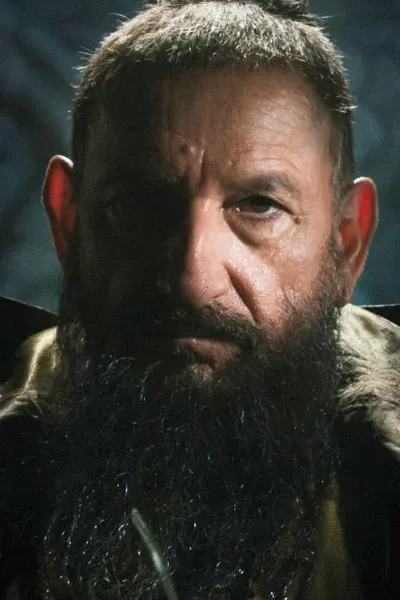 The Mandarin