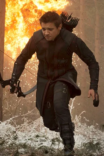 Clint Barton
