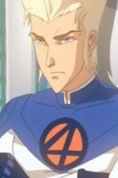 The Human Torch