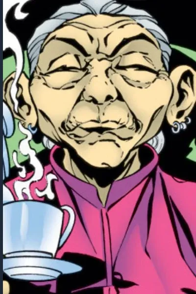 Madame Gao